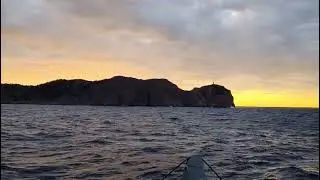 Sunset in Mallorca