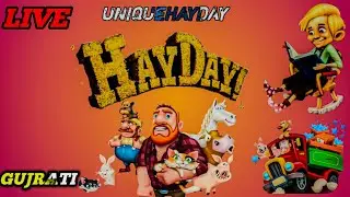 Hay Day Live Stream | Level 91 Farming & Chill Gameplay! 🌾🎮