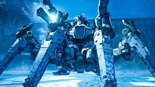 Gotham Knights: Breakout At Blackgate: Defeat Mecha Freeze