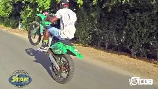 Curacao HOT BOYZ - #BIKELIFE2K15