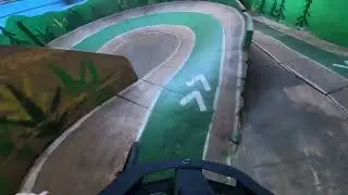Green line at @RaysBikePark