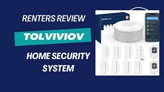 Renter Friendly Security System