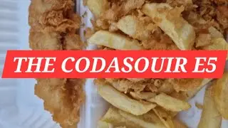 The Codasouir E5 Yarm Road Fish And Chips
