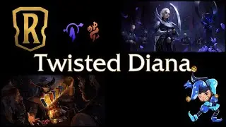 Twisted Diana - Runeterra Stream - January 6th, 2020