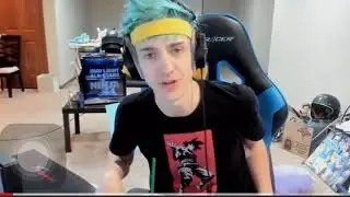 &ldquo;Don&rsquo;t bully people&rdquo;- Ninja