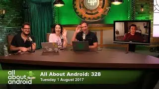 Все об Android 328: планшет с морщинами