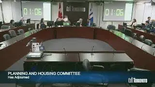 Planning and Housing Committee - July 15, 2025
