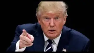 Donald Trump posts embarrassing spelling mistake in his first tweet as POTUS