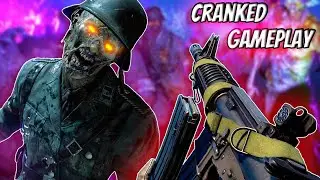 CALL OF DUTY COLD WAR ZOMBIES: CRANKED 2 NO TIME TO CRANK