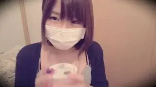 【ASMR】ジェルマッサージ　囁き声あり　ロールプレイ　彼女【音フェチ】Gel massage role play
