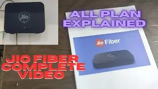 jio Fibre complete detail | new 198 plan | all doubt clear | jio Fibre installation