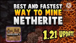 How to find Netherite in Minecraft trial 1.21 Minecraft Trial