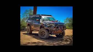 Tire size comparison! Stock To 37&rsquo;s (Mammoth4runner)