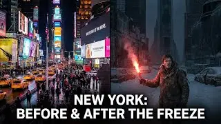 Timeline: The First 365 Days Without Electricity (You Won't Survive)