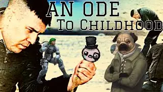 An Ode To Childhood (A guide to the fall off of our favorite things)