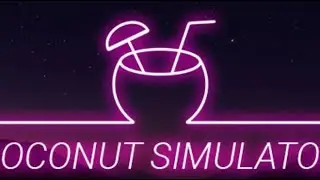 Coconut Simulator Gameplay PC