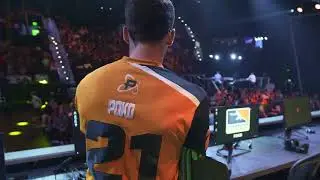 NeptuNo Brings the Battle Mercy - Fusion All-Access: S3W5 - LA Valiant