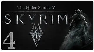 The Elder Scrolls V: Skyrim [#4] Złoty szpon