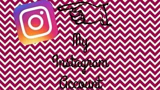 SSO INSTAGRAM ACCOUNT !!!! Yes guys I finally got it !! Watch video to see!!