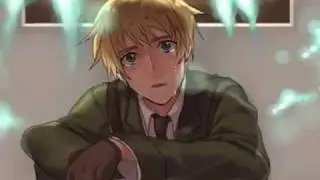 [APH] Alfred x Arthur ~Memories~