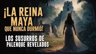 Los Susurros de Palenque: La Maldici&oacute;n de la Reina Maya que Nunca Dormi&oacute;
