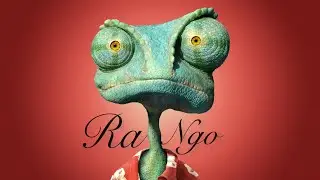 Rango movie || Ai music 