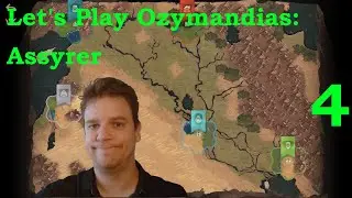 Let's Play Ozymandias | Folge 4 | Fruchtbarer Halbmond | Assyrer