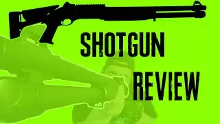 Double Eagle M56DL Shotgun Review