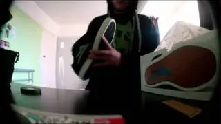 route one unboxing