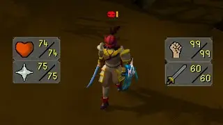 Elysian Spirit Shield Pking на моем уникальном аккаунте