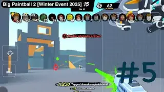 Big Paintball 2 - Winter Event 2025 #5
