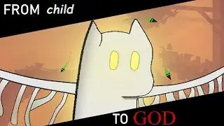 Random Buff but I'm a slugpup | Rainworld