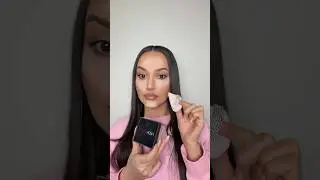 The only way I get my makeup to last all day ☁️ ✨