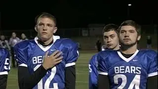 Stroudsburg vs. Pleasant Valley 2014 Varsity Football BRCTV