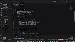 Build a Secure Password Generator using React & Flask | Python Full Stack Project | SecurePass