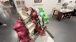 Miami Art Week 2024: Untitled Art Show Experience | Exploring the Best Galleries on Miami Beach