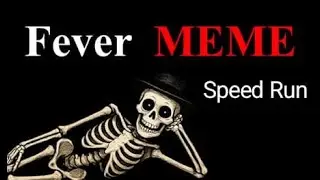 Fever Meme Speed Run Live One Man Gaming - தமிழ் Live Stream