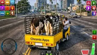 Игра Animal Truck Game 3D &ndash; Epic Jungle Rescue для Android...