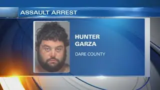 Dare County assault arrest