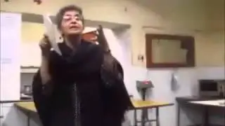 JNU Professor New Video viral on social Media