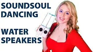 SoundSoul Dancing Water Speakers Review