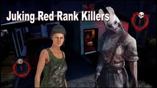Red Rank Battles || DBD Looping