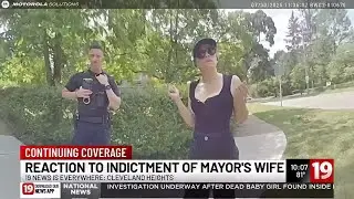 Recall organizer proud of Cleveland Heights police after indictment of mayor’s wife