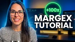 💰C&oacute;mo hacer trading en MARGEX sin KYC | Tutorial paso a paso para principiantes