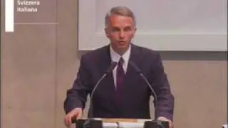 Keynote address of Swiss Federal Counsellor Didier Burkhalter at the Dies academicus 2010