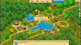 Gnomes Garden (Gameplay) HD