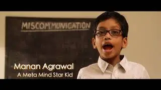 Meta Mind Communication by Manan Agrawal