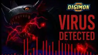 Virus Detected - Dark Digimon Song