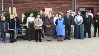Fyrspil Trolden fra Bedsted