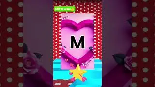 M lover &hearts;️👍💙🩵🩵💚💛👍M